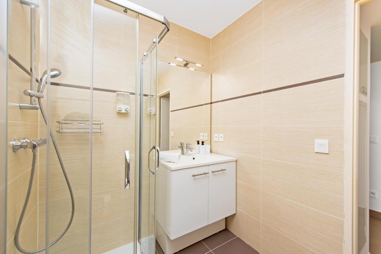Vue Monaco & Tour Odeon - Terrasse - Parking - Bh Apartment Beausoleil Exterior photo