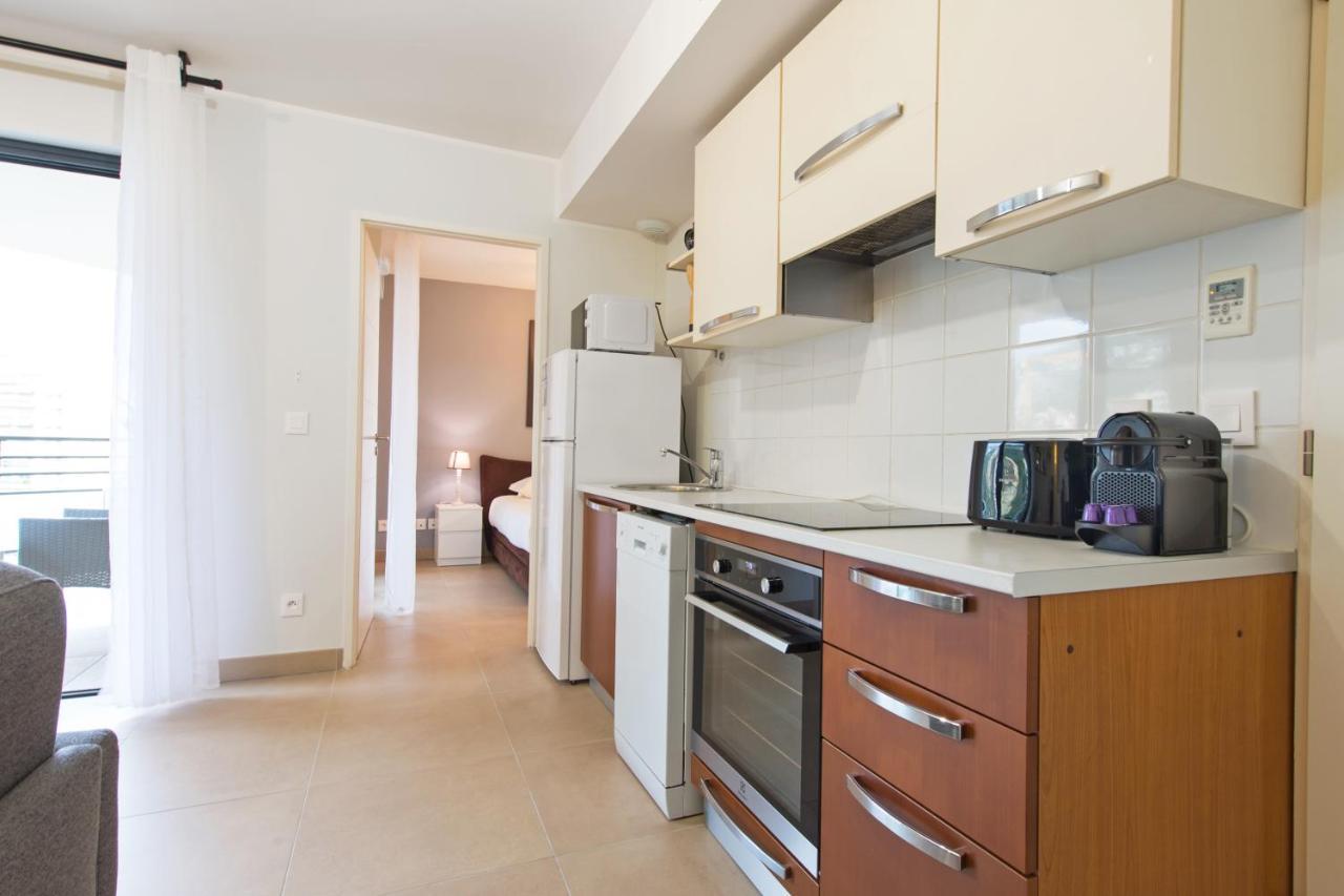 Vue Monaco & Tour Odeon - Terrasse - Parking - Bh Apartment Beausoleil Exterior photo