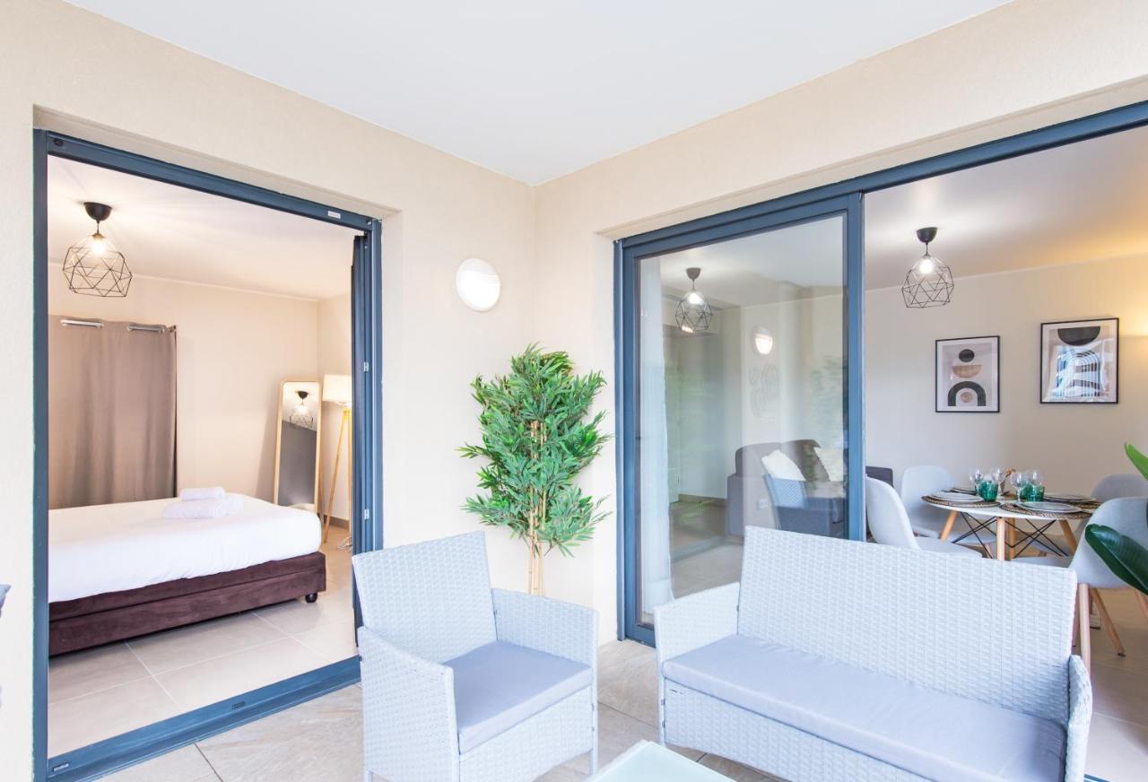 Vue Monaco & Tour Odeon - Terrasse - Parking - Bh Apartment Beausoleil Exterior photo
